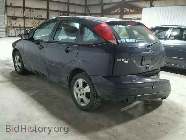 2007 FORD FOCUS - VIN: 1FAHP37N77W331978 - Фото 3