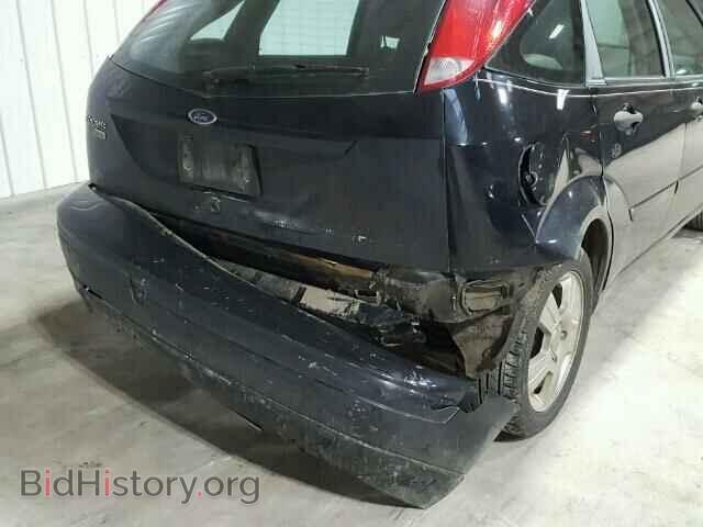 2007 FORD FOCUS - VIN: 1FAHP37N77W331978 - Фото 9