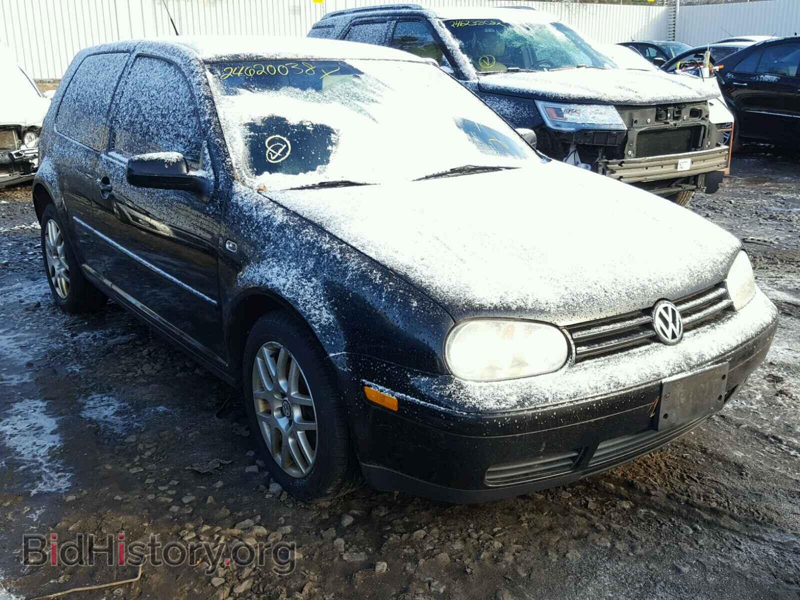 Photo 9BWDE61J934030033 - VOLKSWAGEN GTI 2003