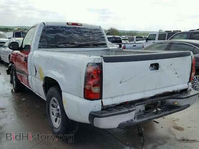 2006 CHEVROLET SILVERADO - VIN: 3GCEC14X06G210161 - Фото 3