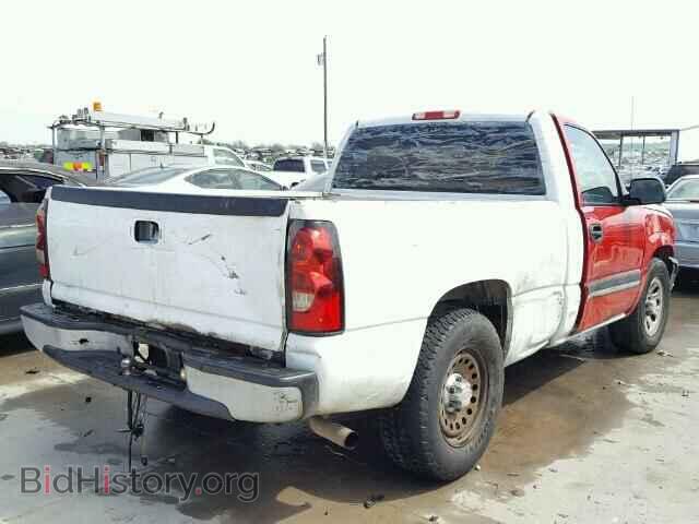 2006 CHEVROLET SILVERADO - VIN: 3GCEC14X06G210161 - Фото 4