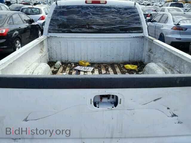 2006 CHEVROLET SILVERADO - VIN: 3GCEC14X06G210161 - Фото 6