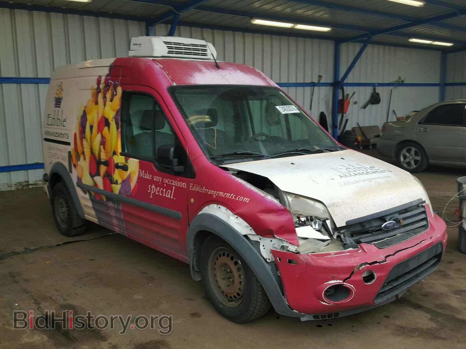 Photo NM0LS7BN6AT040699 - FORD TRANSIT CO 2010