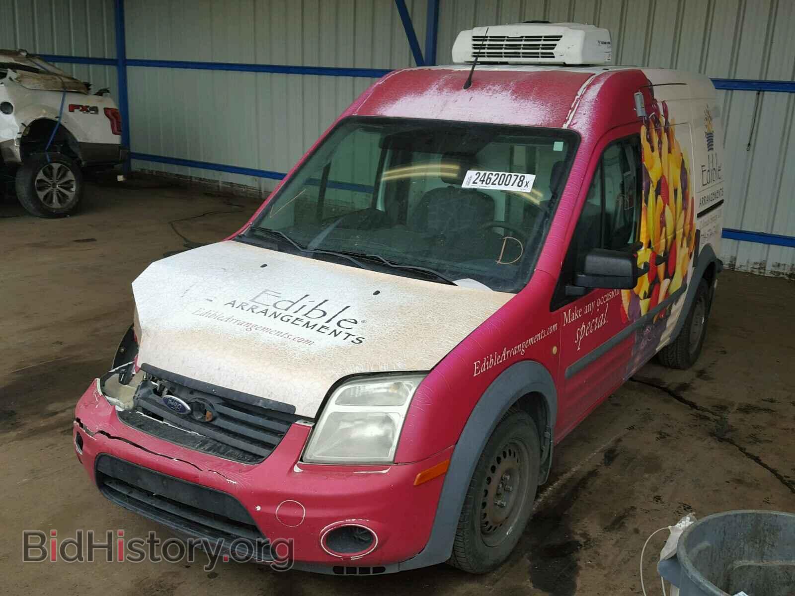 2010 FORD TRANSIT CO - VIN: NM0LS7BN6AT040699 - Фото 2
