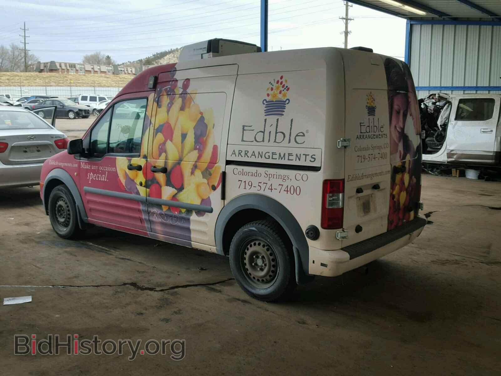 2010 FORD TRANSIT CO - VIN: NM0LS7BN6AT040699 - Фото 3