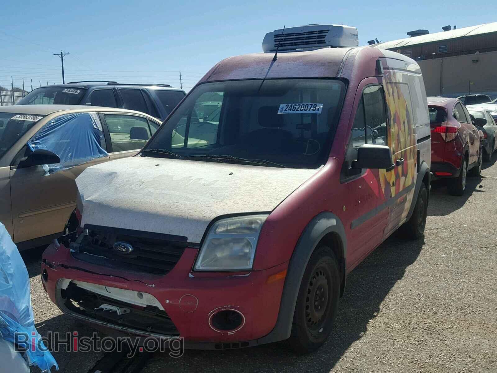 2010 FORD TRANSIT CO - VIN: NM0LS7BN6AT040699 - Фото 9