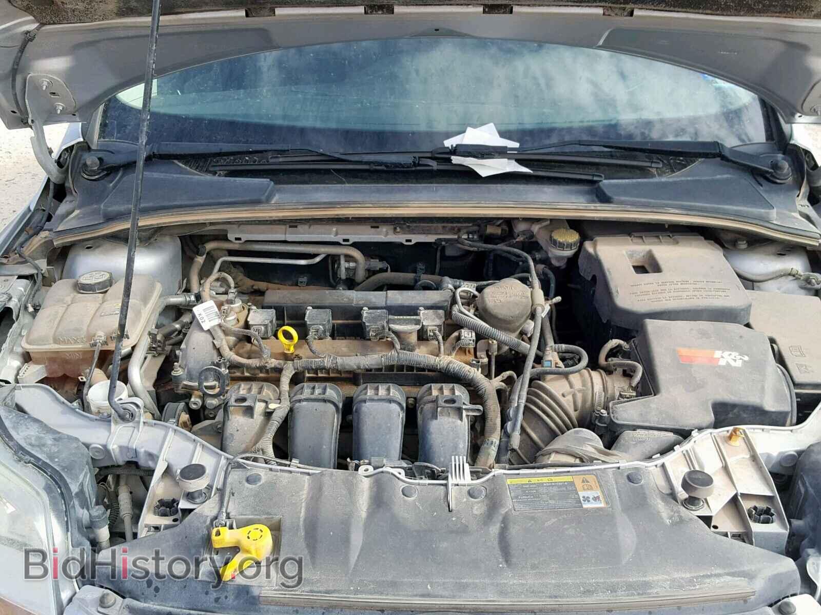2012 FORD FOCUS SE - VIN: 1FAHP3F29CL320757 - Photo 7