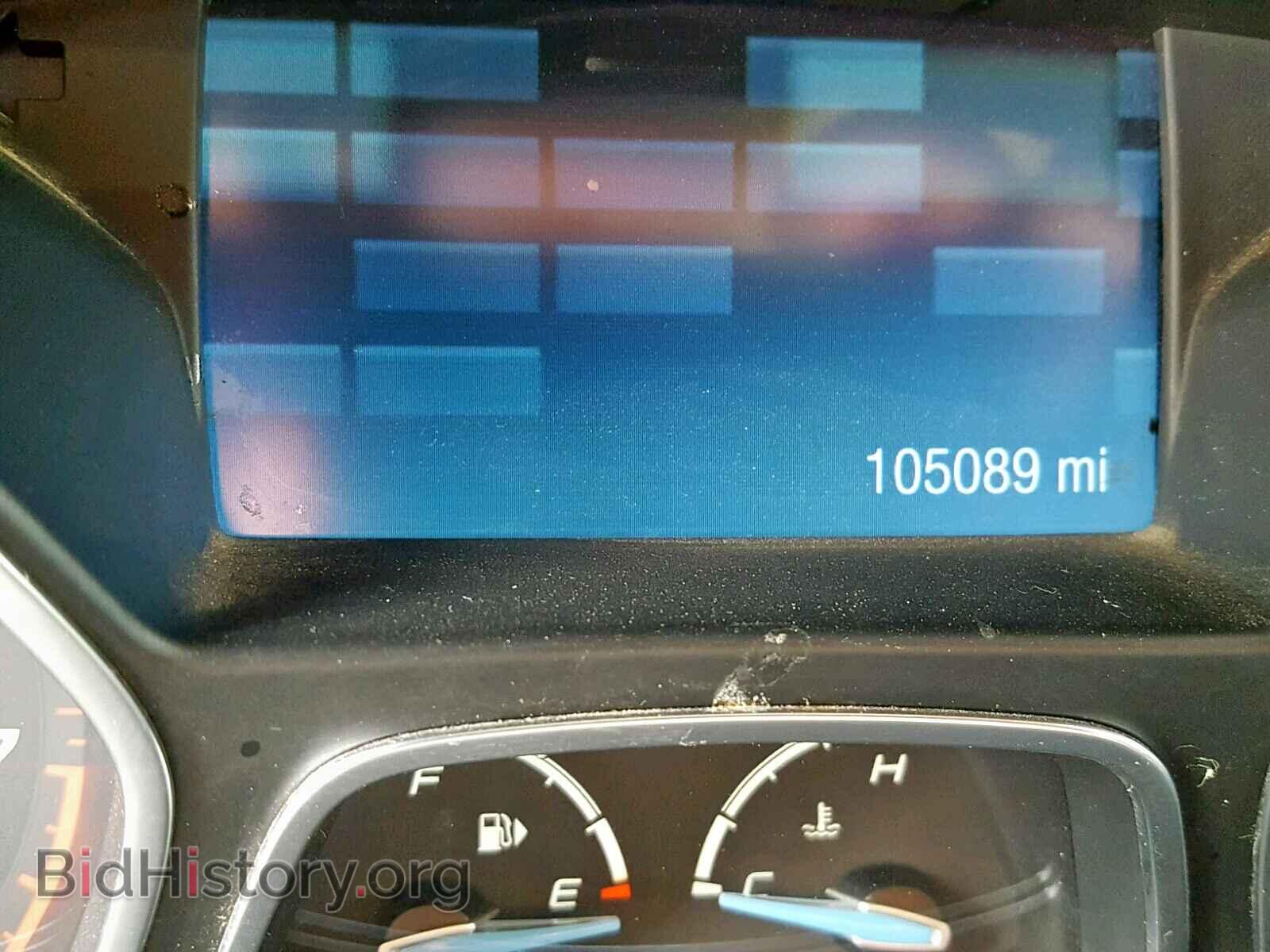2012 FORD FOCUS SE - VIN: 1FAHP3F29CL320757 - Photo 8