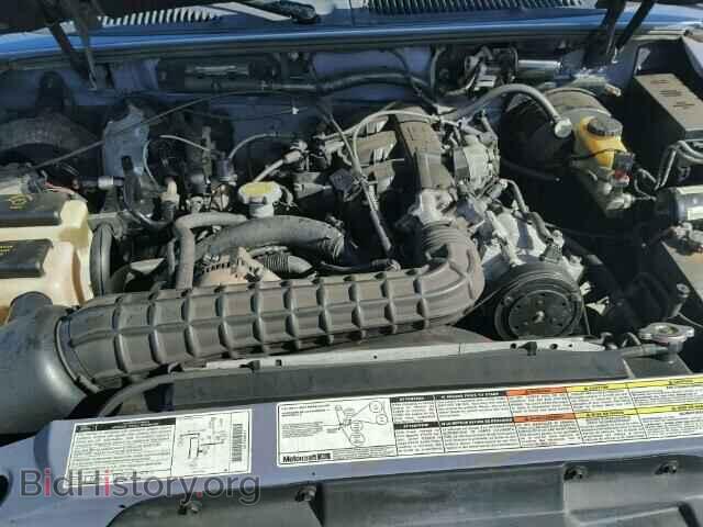 1997 FORD EXPLORER - VIN: 1FMDU34X7VUA14665 - Фото 7