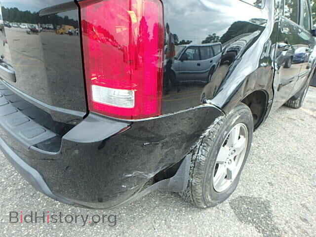 2009 HONDA PILOT - VIN: 5FNYF38579B000837 - Photo 10