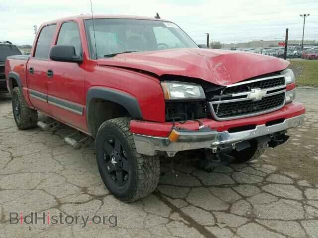 Фотография 2GCEK13T461106203 - CHEVROLET SILVERADO 2006
