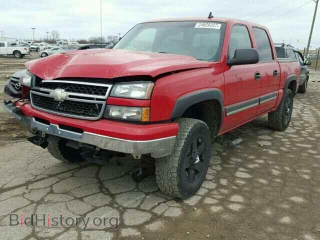 2006 CHEVROLET SILVERADO - VIN: 2GCEK13T461106203 - Фото 2