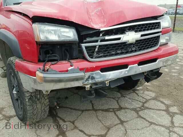 2006 CHEVROLET SILVERADO - VIN: 2GCEK13T461106203 - Фото 9
