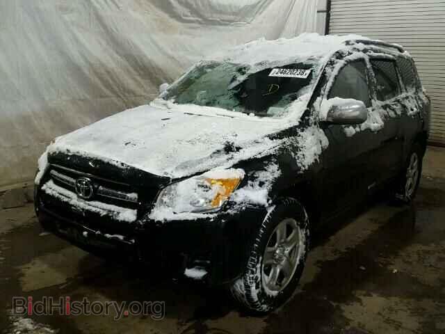 2012 TOYOTA RAV4 - VIN: 2T3BF4DV9CW202114 - Фото 2