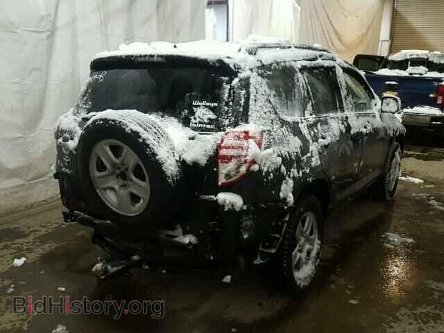 2012 TOYOTA RAV4 - VIN: 2T3BF4DV9CW202114 - Фото 4