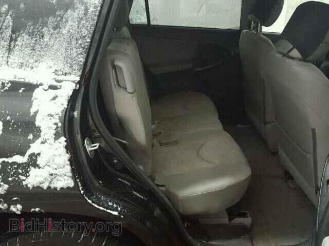 2012 TOYOTA RAV4 - VIN: 2T3BF4DV9CW202114 - Фото 6