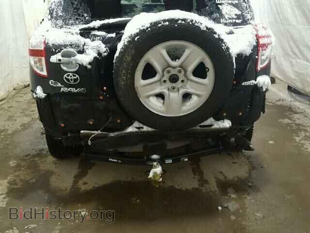 2012 TOYOTA RAV4 - VIN: 2T3BF4DV9CW202114 - Фото 9