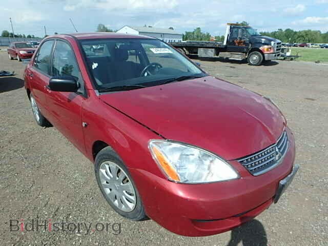 Фотография JA3AJ26E97U016523 - MITSUBISHI LANCER 2007