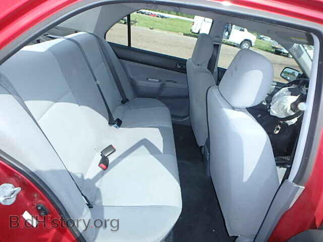 2007 MITSUBISHI LANCER - VIN: JA3AJ26E97U016523 - Фото 6