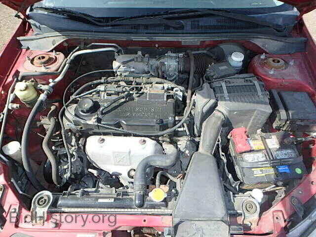 2007 MITSUBISHI LANCER - VIN: JA3AJ26E97U016523 - Фото 7