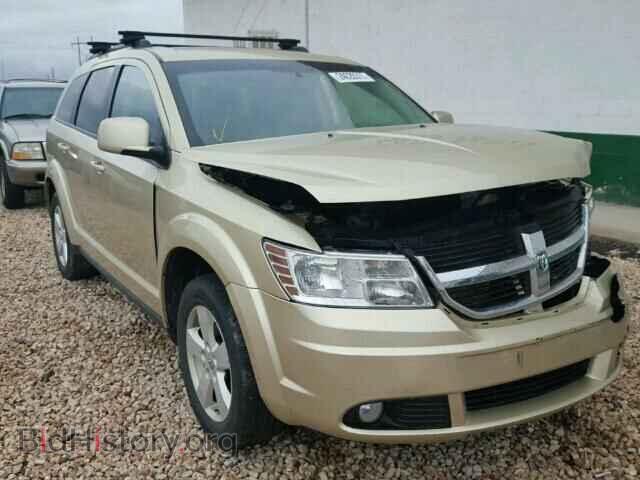 Фотография 3D4PG5FV1AT121038 - DODGE JOURNEY 2010