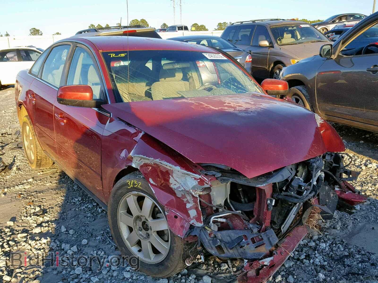 Photo 1FAFP23185G128593 - FORD FIVE HUNDR 2005