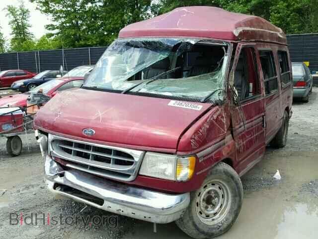 1999 FORD ECONOLINE - VIN: 1FDRE14L0XHA76991 - Фото 2