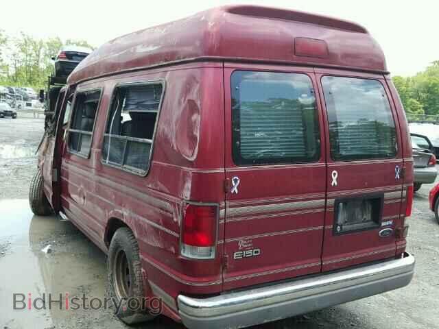 1999 FORD ECONOLINE - VIN: 1FDRE14L0XHA76991 - Фото 3