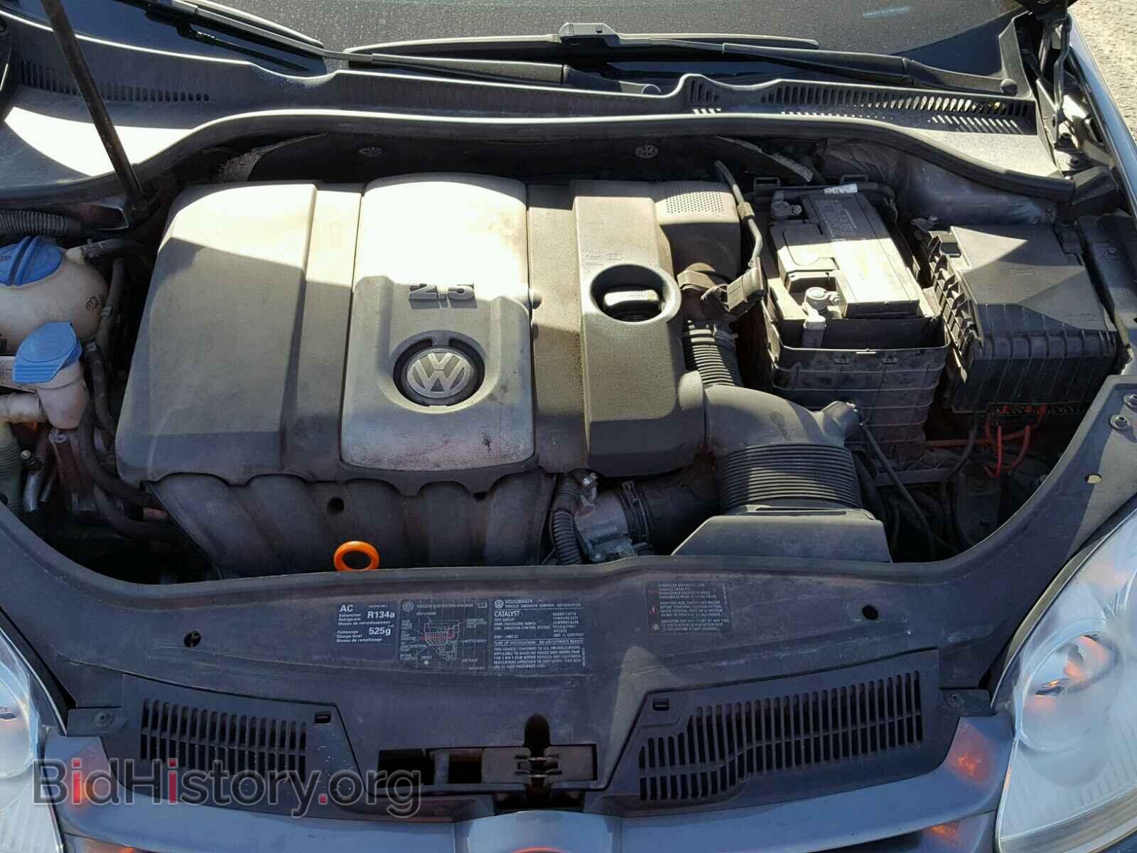 2007 VOLKSWAGEN RABBIT - VIN: WVWCR71K17W103527 - Фото 7
