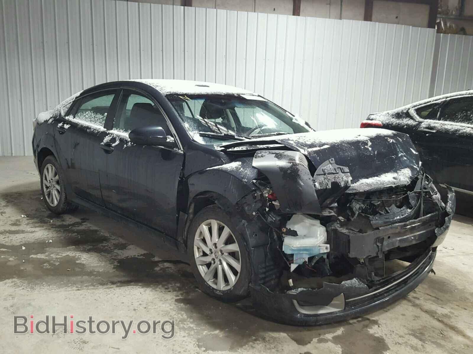 Photo 1YVHZ8DH5C5M25156 - MAZDA 6 2012
