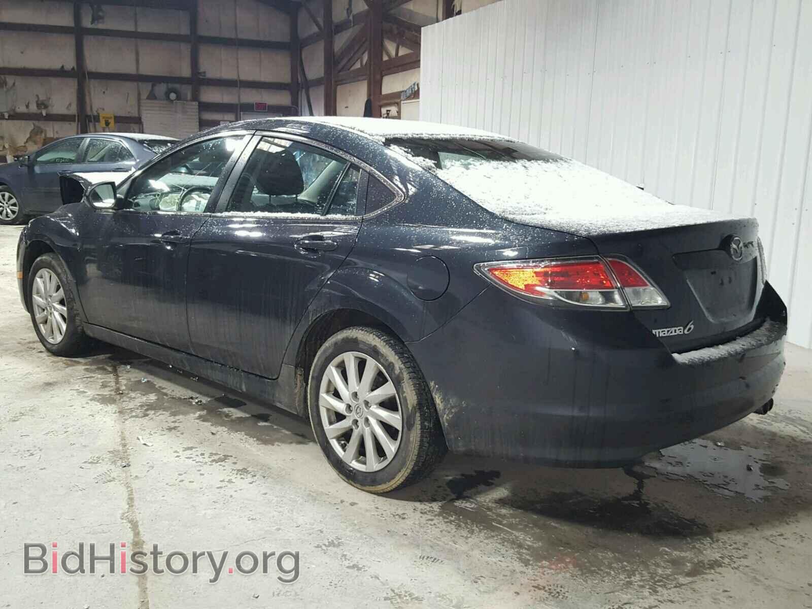 2012 MAZDA 6 - VIN: 1YVHZ8DH5C5M25156 - Фото 3