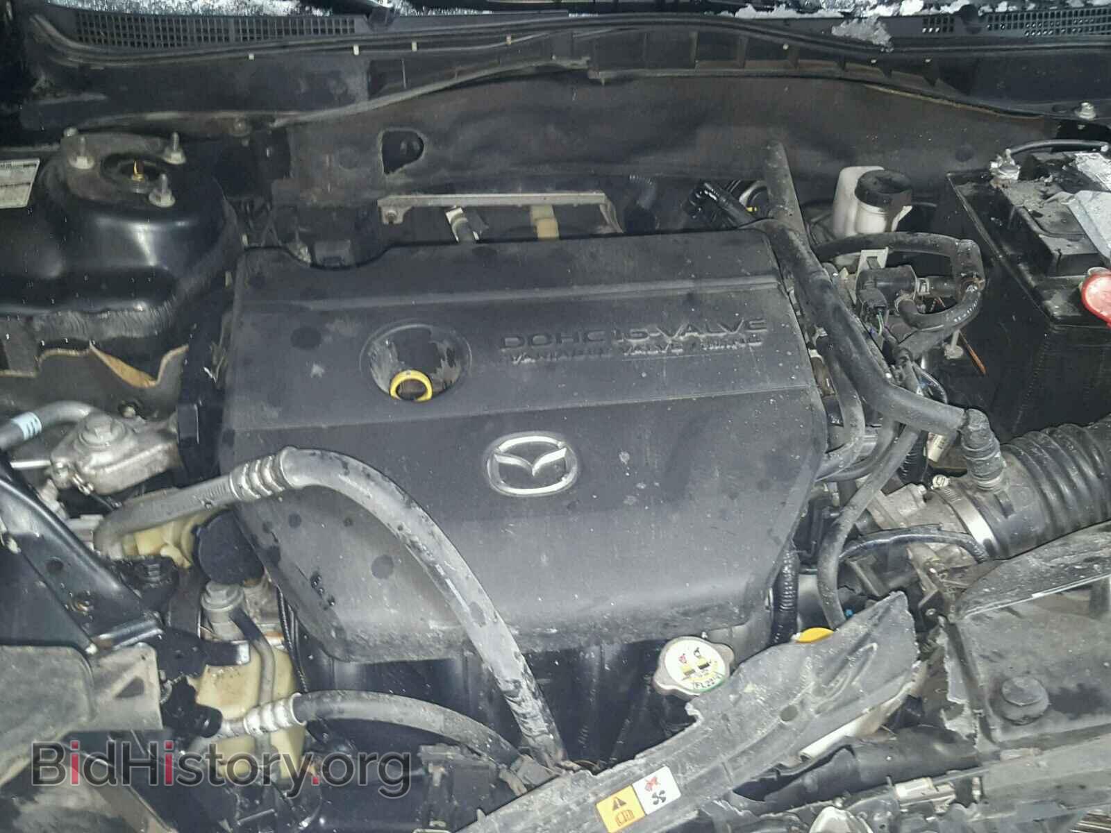 2012 MAZDA 6 - VIN: 1YVHZ8DH5C5M25156 - Фото 7