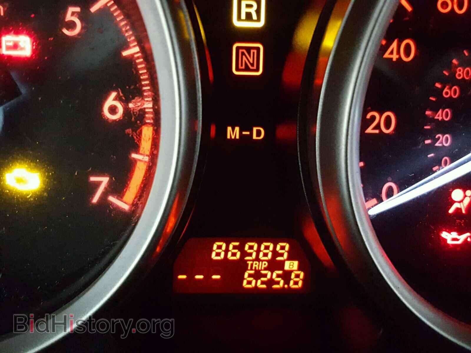 2012 MAZDA 6 - VIN: 1YVHZ8DH5C5M25156 - Фото 8