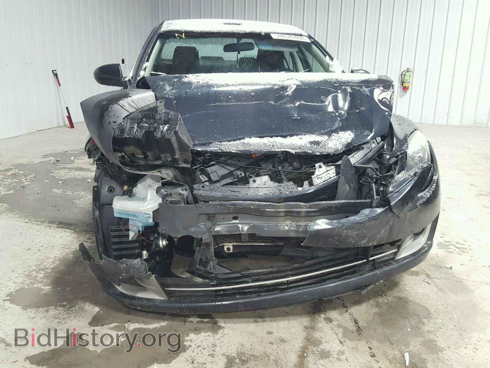 2012 MAZDA 6 - VIN: 1YVHZ8DH5C5M25156 - Фото 9