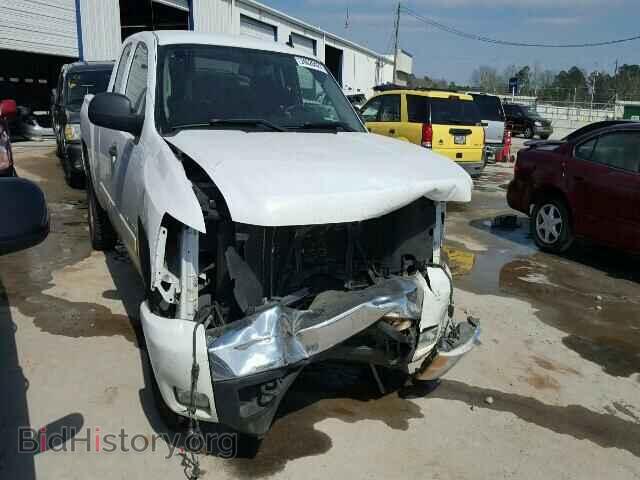 Фотография 2GCEK19CX71596512 - CHEVROLET SILVERADO 2007