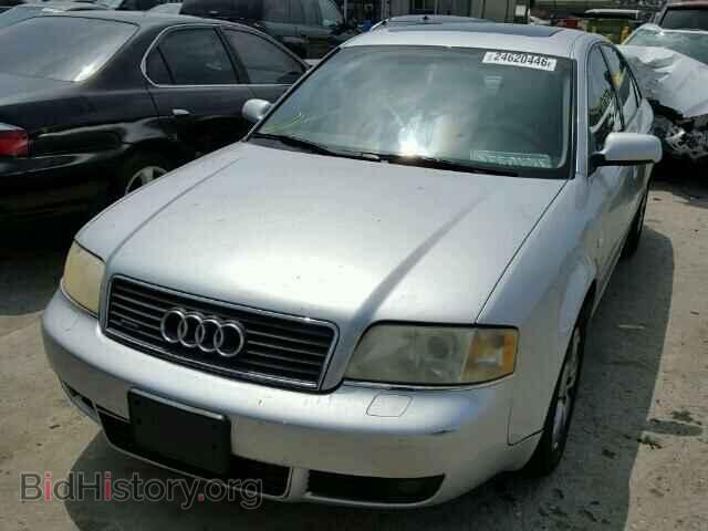 2002 AUDI A6 - VIN: WAULT64B02N037426 - Фото 2