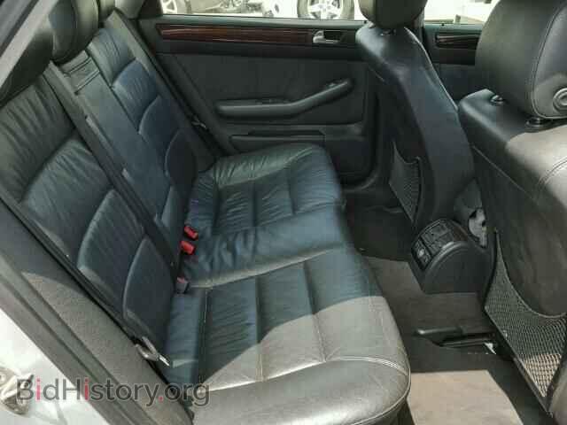 2002 AUDI A6 - VIN: WAULT64B02N037426 - Фото 6