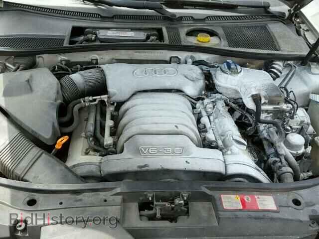 2002 AUDI A6 - VIN: WAULT64B02N037426 - Фото 7