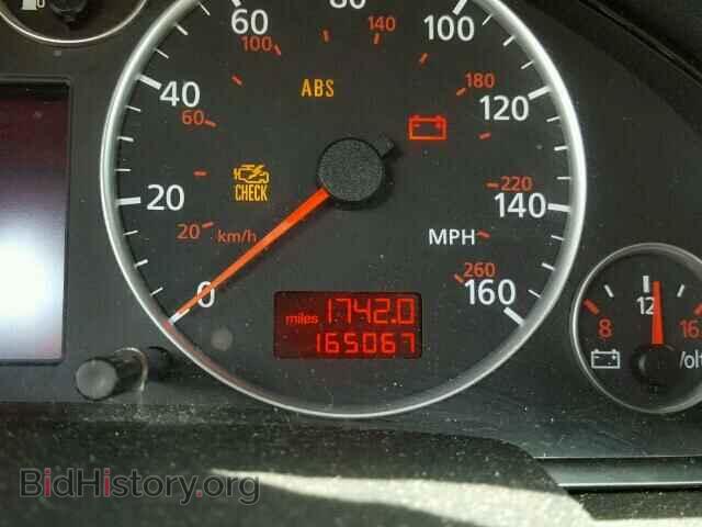 2002 AUDI A6 - VIN: WAULT64B02N037426 - Фото 8