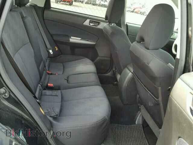 2010 SUBARU FORESTER - VIN: JF2SH6CC4AH710890 - Фото 6