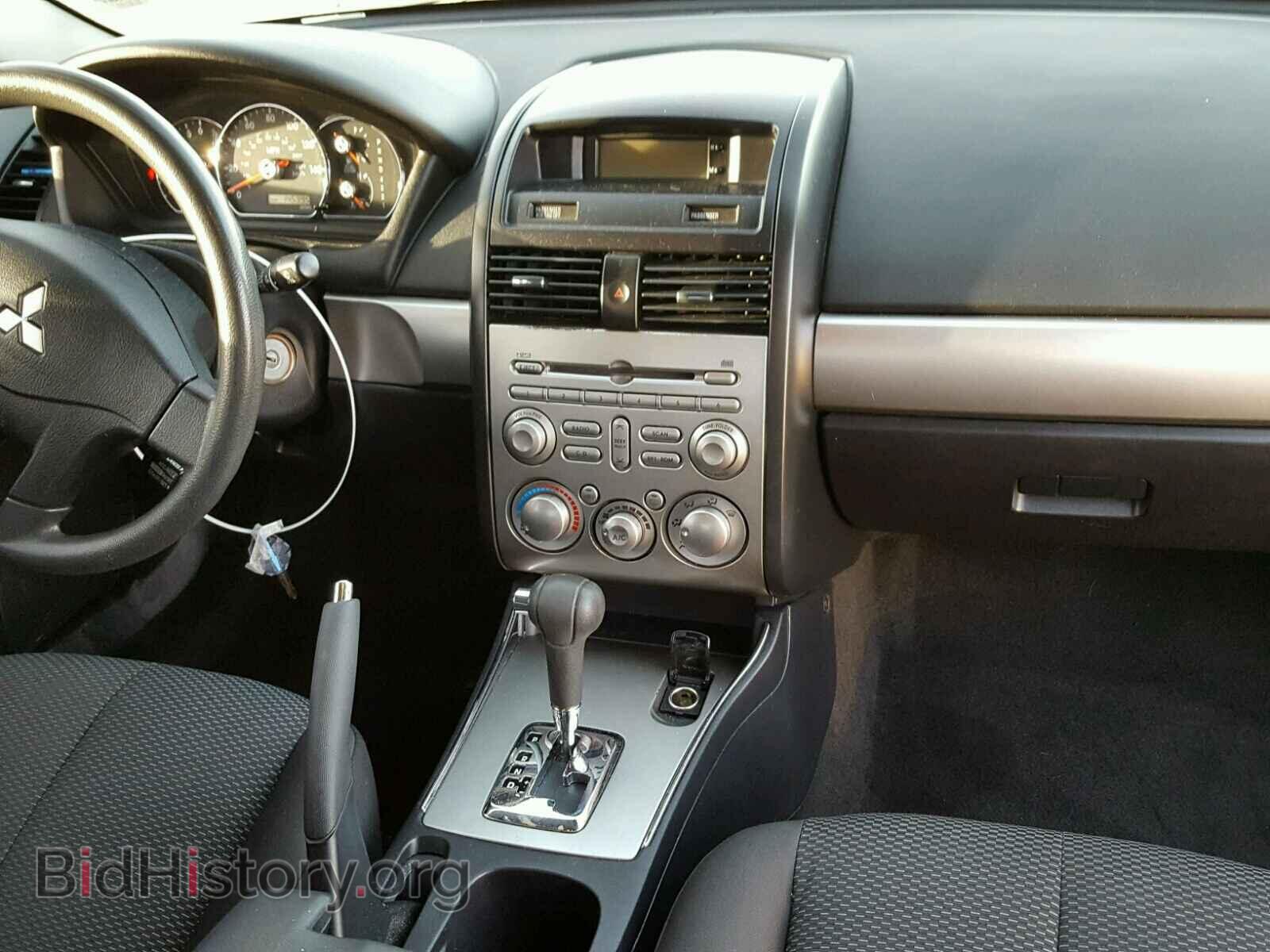 2012 MITSUBISHI GALANT - VIN: 4A32B2FF1CE008865 - Фото 9