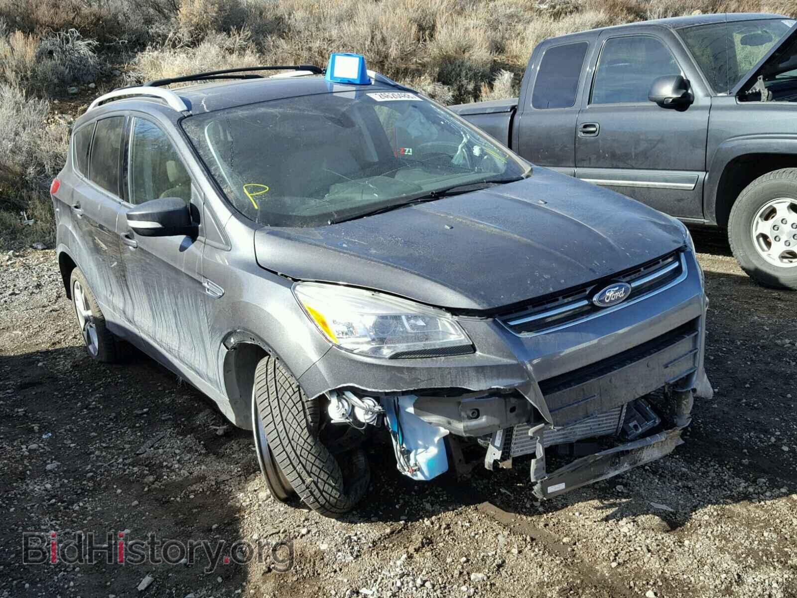 Фотография 1FMCU9J99FUC64267 - FORD ESCAPE 2015
