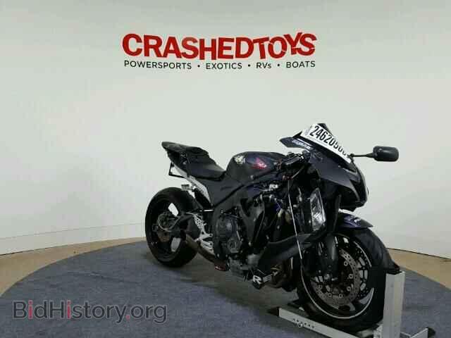 2007 HONDA CBR CYCLE - VIN: JH2PC400X7M001440 - Фото 2