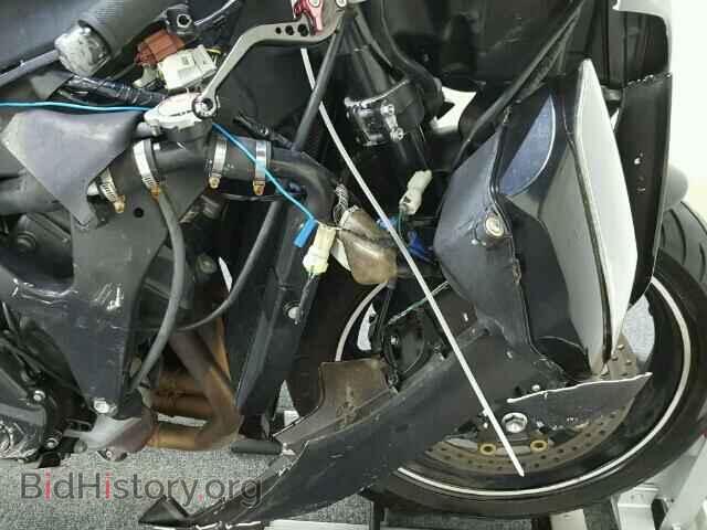 2007 HONDA CBR CYCLE - VIN: JH2PC400X7M001440 - Фото 16
