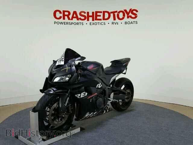 2007 HONDA CBR CYCLE - VIN: JH2PC400X7M001440 - Фото 4