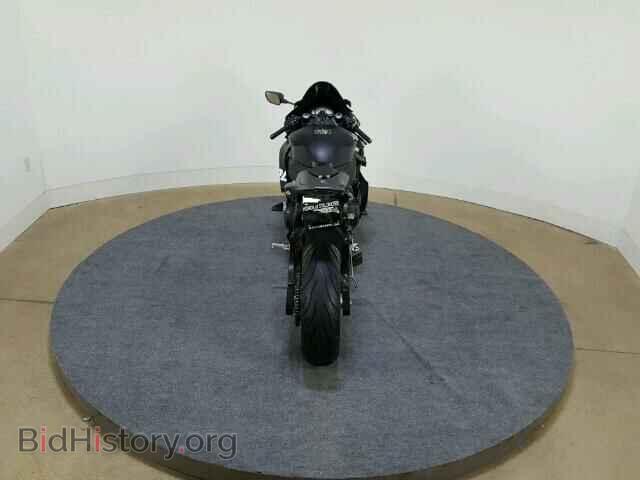 2007 HONDA CBR CYCLE - VIN: JH2PC400X7M001440 - Фото 9