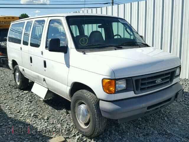 Фотография 1FTNE24W26DB25259 - FORD ECONOLINE 2006