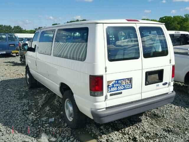 2006 FORD ECONOLINE - VIN: 1FTNE24W26DB25259 - Фото 3