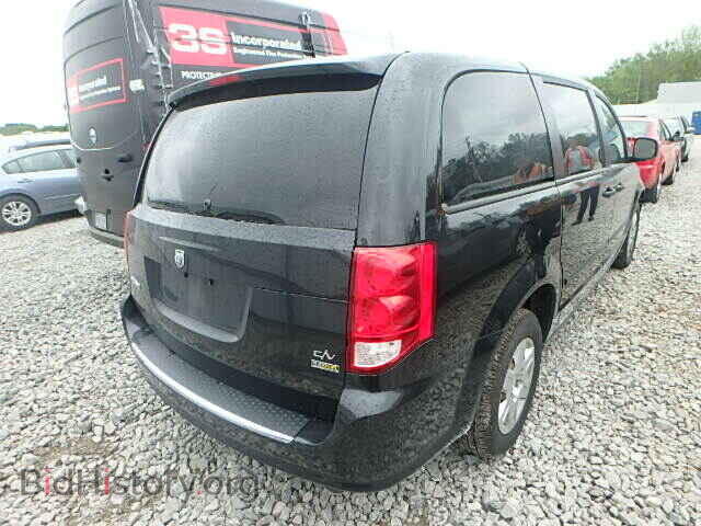 2012 DODGE RAM VAN - VIN: 2C4RDGAG5CR302278 - Фото 4