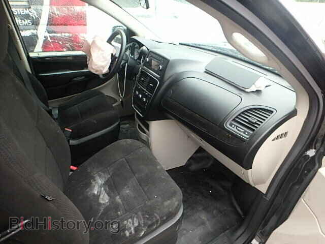 2012 DODGE RAM VAN - VIN: 2C4RDGAG5CR302278 - Фото 5